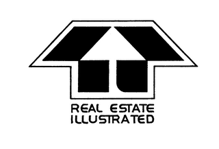 REAL ESTATE ILLUSTRATED logo