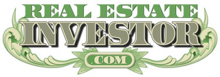 REAL ESTATE INVESTOR .COM logo