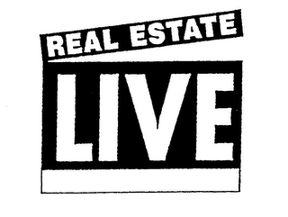 REAL ESTATE LIVE logo