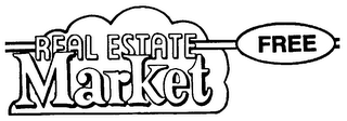 REAL ESTATE MARKET FREE logo