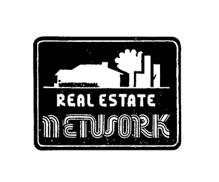 REAL ESTATE NETWORK logo