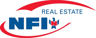 REAL ESTATE NFI N logo