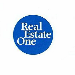 REAL ESTATE ONE logo