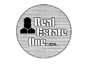 REAL ESTATE ONE. INC. logo