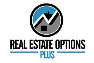 REAL ESTATE OPTIONS PLUS logo