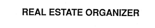 REAL ESTATE ORGANIZER logo