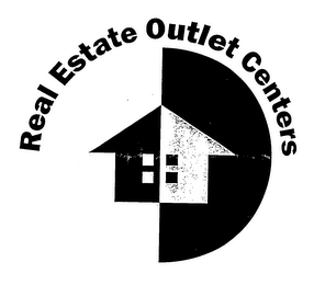 REAL ESTATE OUTLET CENTERS logo
