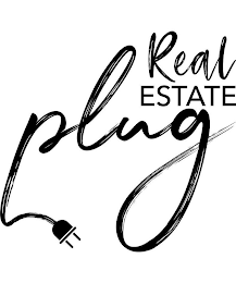 REAL ESTATE PLUG logo