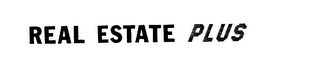 REAL ESTATE PLUS logo