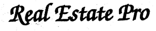 REAL ESTATE PRO logo