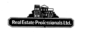 REAL ESTATE PROFESSIONALS LTD. logo