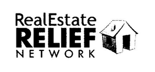 REAL ESTATE RELIEF NETWORK logo