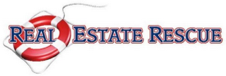 REAL ESTATE RESCUE logo