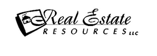 REAL ESTATE RESOURCES LLC logo