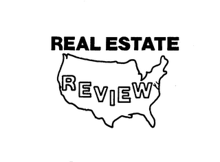 REAL ESTATE REVIEW logo
