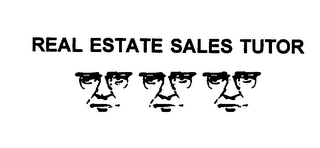 REAL ESTATE SALES TUTOR logo