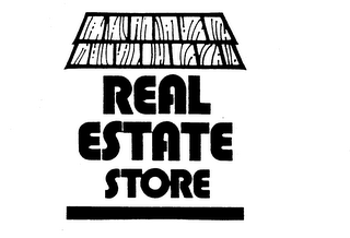 REAL ESTATE STORE logo
