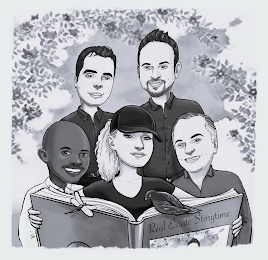 REAL ESTATE STORYTIME logo