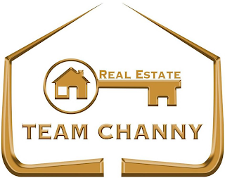 REAL ESTATE TEAM CHANNY logo