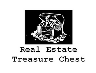 REAL ESTATE TREASURE CHEST logo