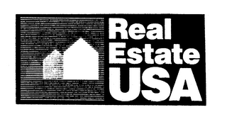 REAL ESTATE USA logo
