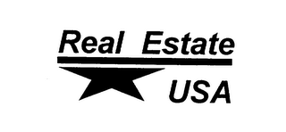 REAL ESTATE USA logo