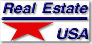 REAL ESTATE USA logo