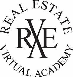 REAL ESTATE VIRTUAL ACADEMY REVA logo