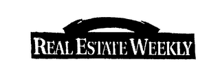 REAL ESTATE WEEKLY logo