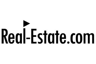 REAL-ESTATE.COM logo