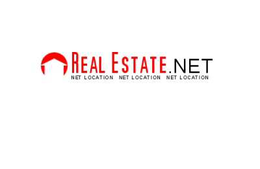 REAL ESTATE.NET NET LOCATION NET LOCATION NET LOCATION logo