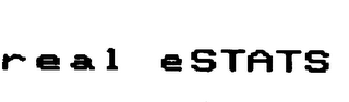 REAL ESTATS logo
