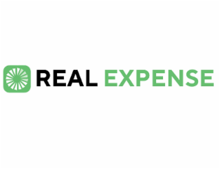 REAL EXPENSE logo
