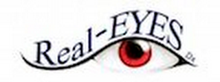 REAL-EYES DX logo