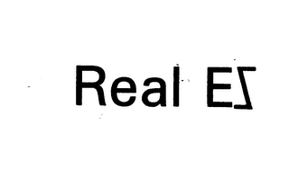 REAL EZ logo