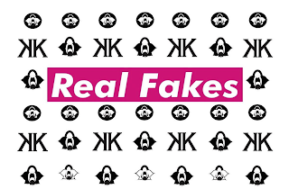 REAL FAKES logo