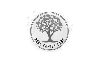REAL FAMILY CARE logo