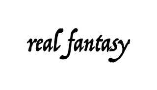 REAL FANTASY logo