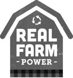 REAL FARM -POWER- logo
