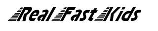 REAL FAST KIDS logo