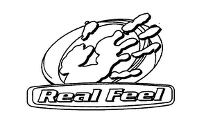 REAL FEEL logo