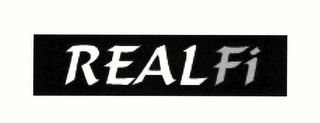 REAL FI logo