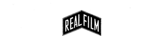 REAL FILM logo
