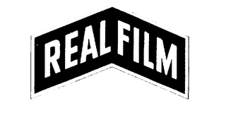 REAL FILM logo