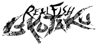 REAL FISH GYOTAKU logo