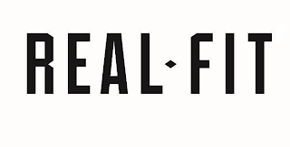 REAL FIT logo