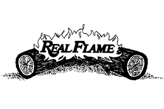 REAL FLAME