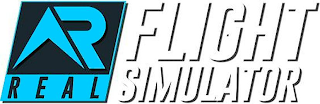 REAL FLIGHT SIMULATOR logo