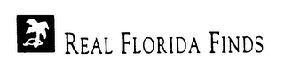 REAL FLORIDA FINDS logo