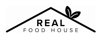 REAL FOOD HOUSE logo